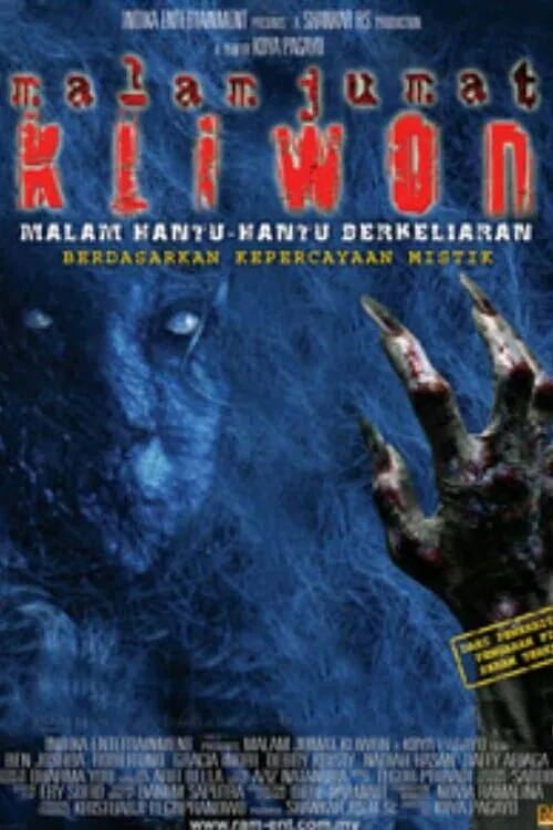 Malam Jumat Kliwon movie poster