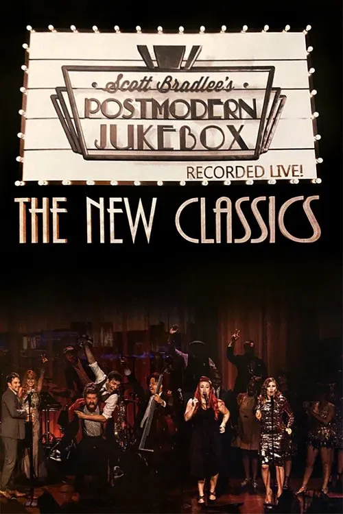 Postmodern Jukebox — the New Classics movie poster