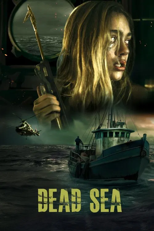Dead Sea movie poster