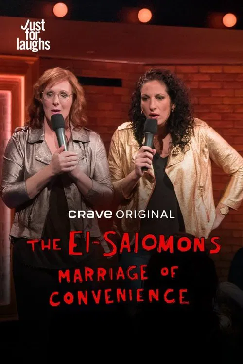 The El-Salomons: Marriage of Convenience movie poster
