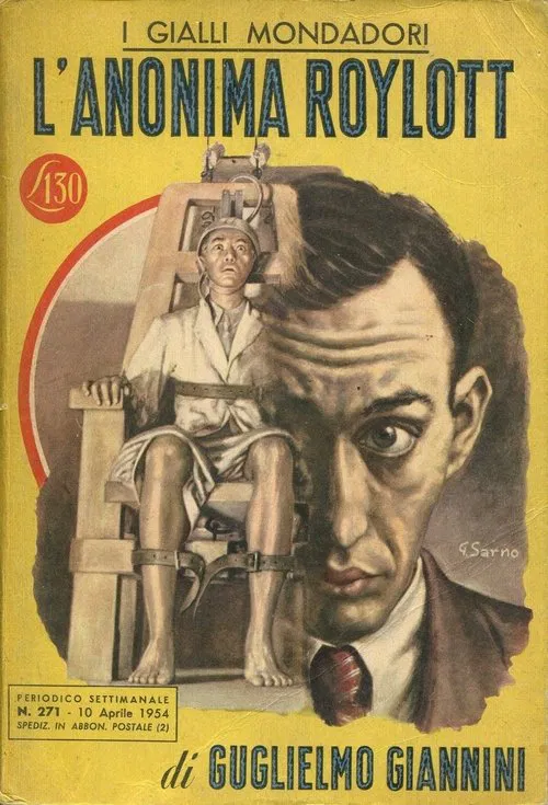 L'anonima Roylott movie poster