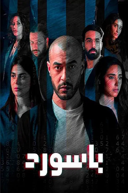 Password tv show poster