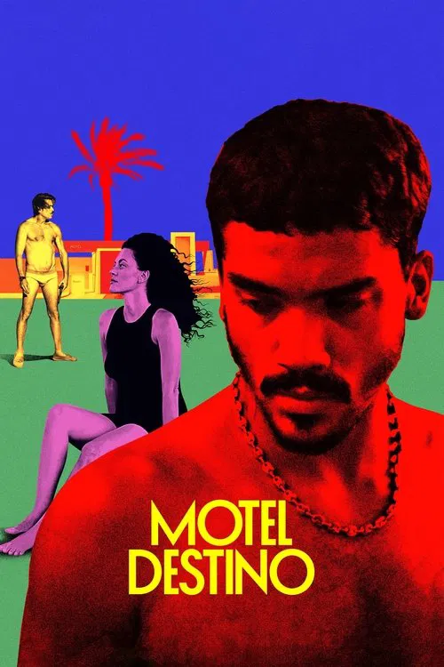 Motel Destino movie poster