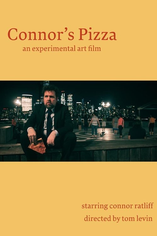 Connor's Pizza movie poster