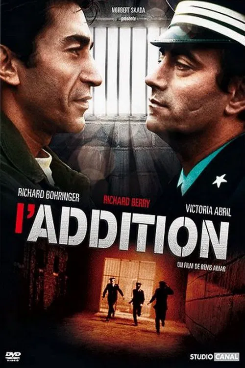 L'Addition movie poster
