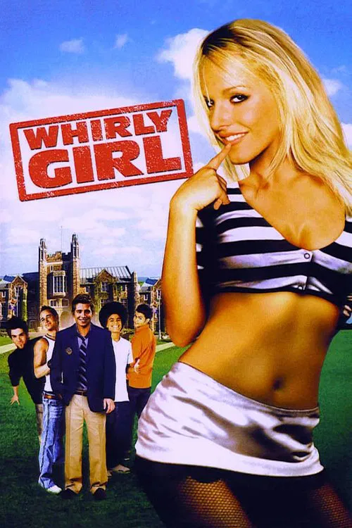Whirlygirl movie poster
