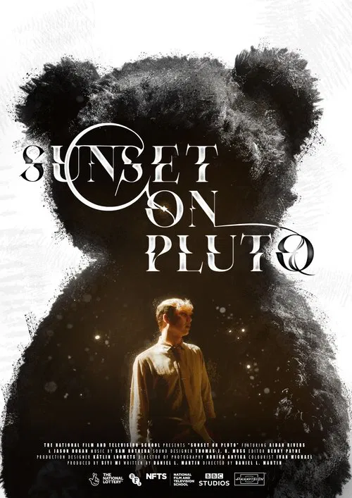Sunset on Pluto movie poster