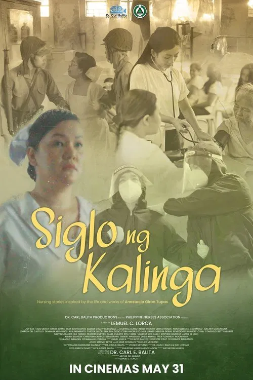 Siglo ng Kalinga movie poster