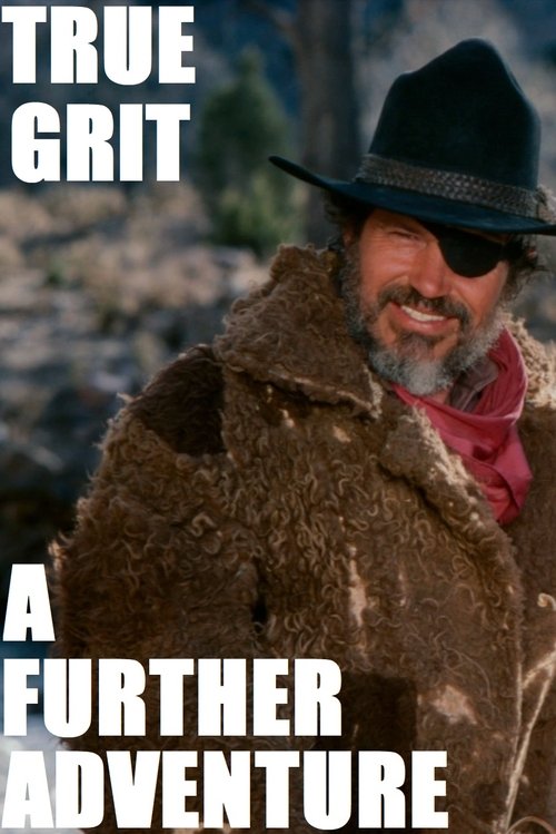 True Grit: A Further Adventure movie poster