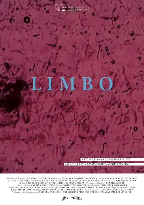 Limbo movie poster