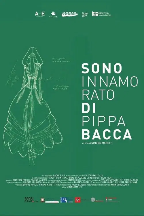 I'm in Love with Pippa Bacca movie poster