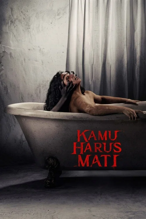 Kamu Harus Mati movie poster