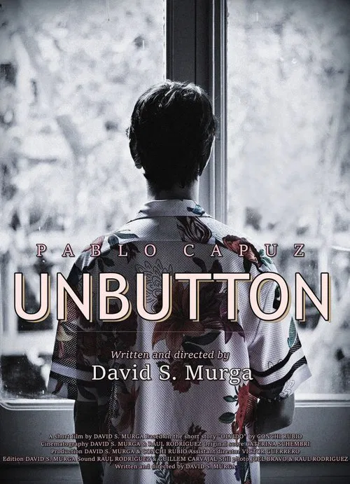 Unbutton movie poster