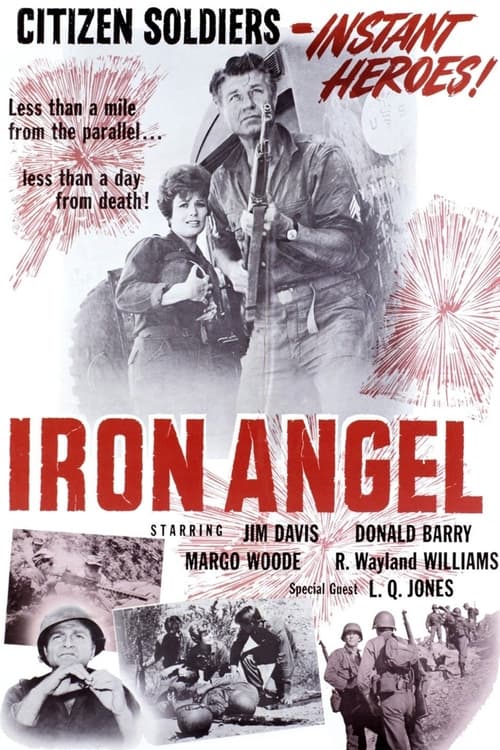 Iron Angel movie poster