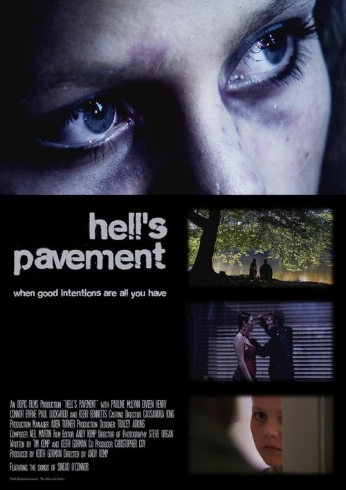 Hell's Pavement movie poster