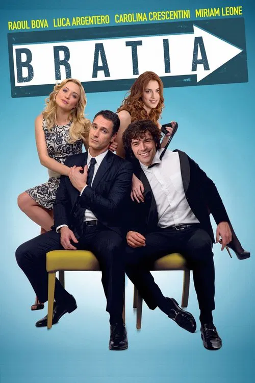 Unique Brothers movie poster