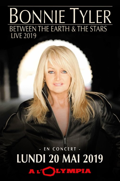 Bonnie Tyler: Between the Earth and the Stars movie poster