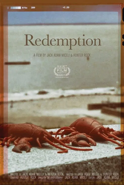 Redemption movie poster