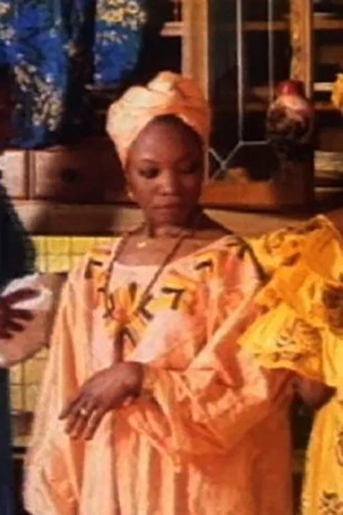 Bintou in Paris movie poster