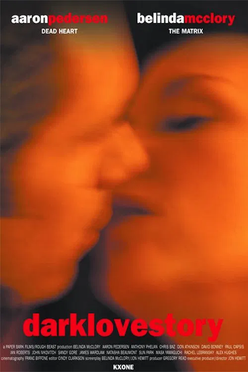 Darklovestory movie poster