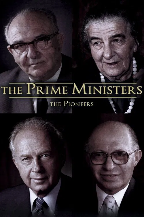 The Prime Ministers: The Pioneers movie poster