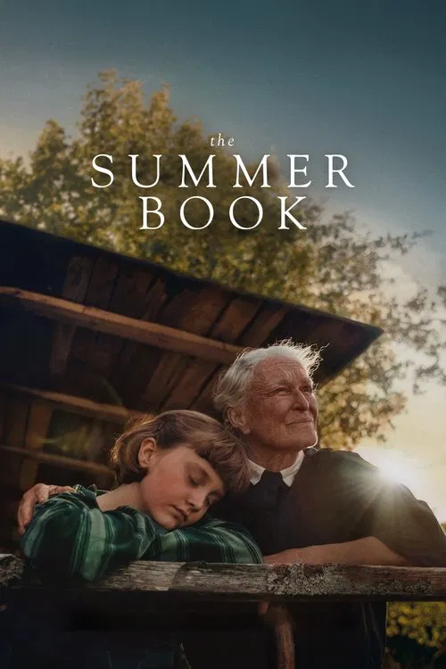 The Summer Book movie poster