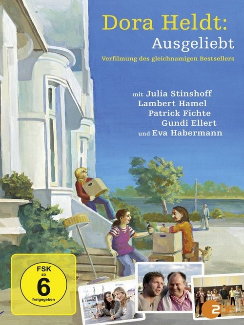 Dora Heldt: Ausgeliebt movie poster