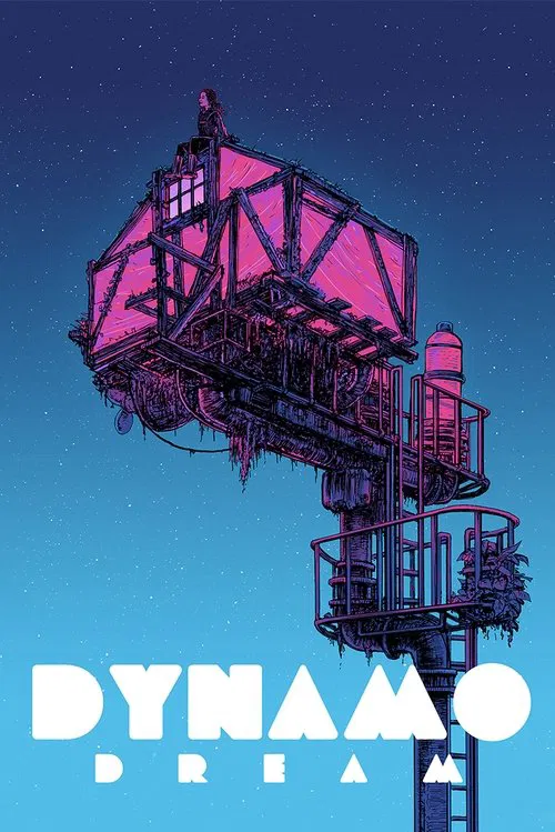 Dynamo Dream tv show poster