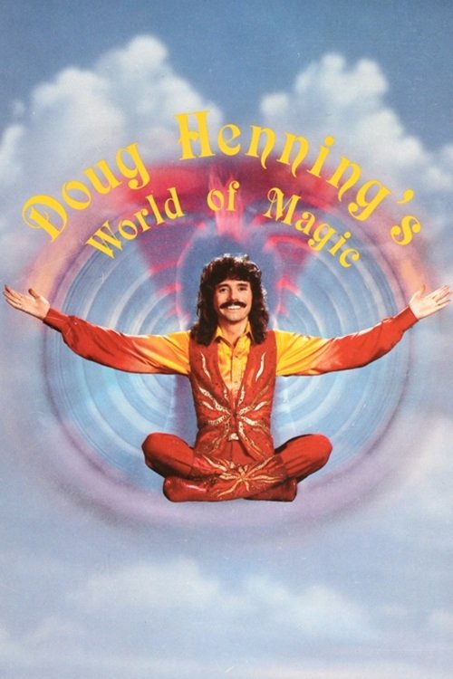 Doug Henning's World of Magic movie poster
