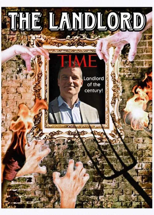 The Landlord movie poster