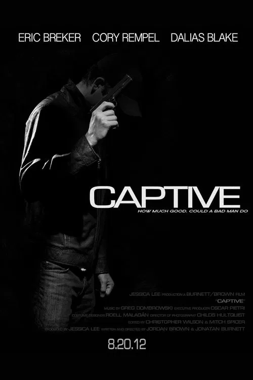 Captive movie poster