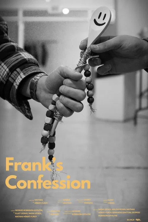 Frank’s Confession movie poster