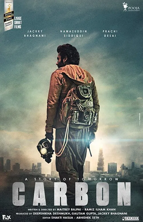 Carbon: A Story of Tomorrow movie poster