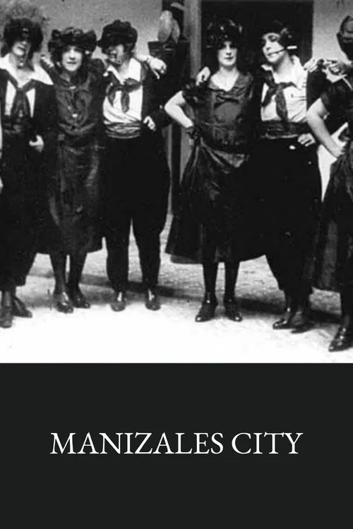 Manizales City movie poster