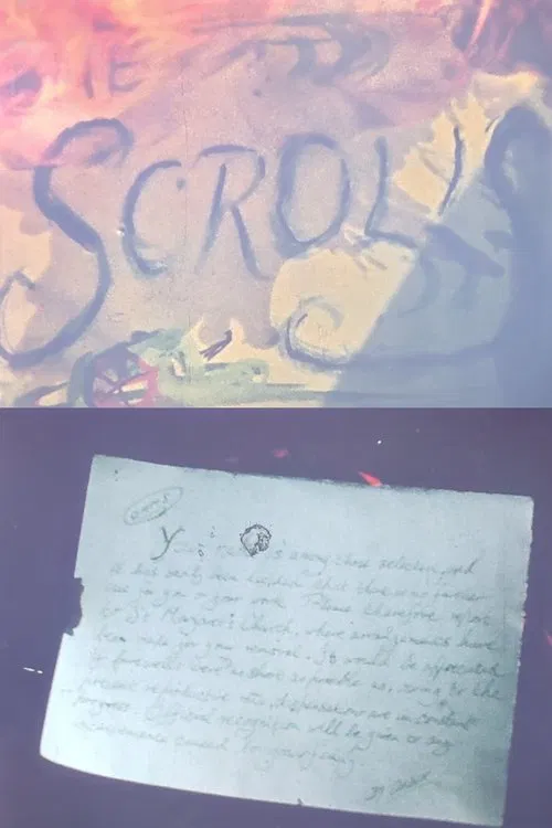 The Scrolls movie poster