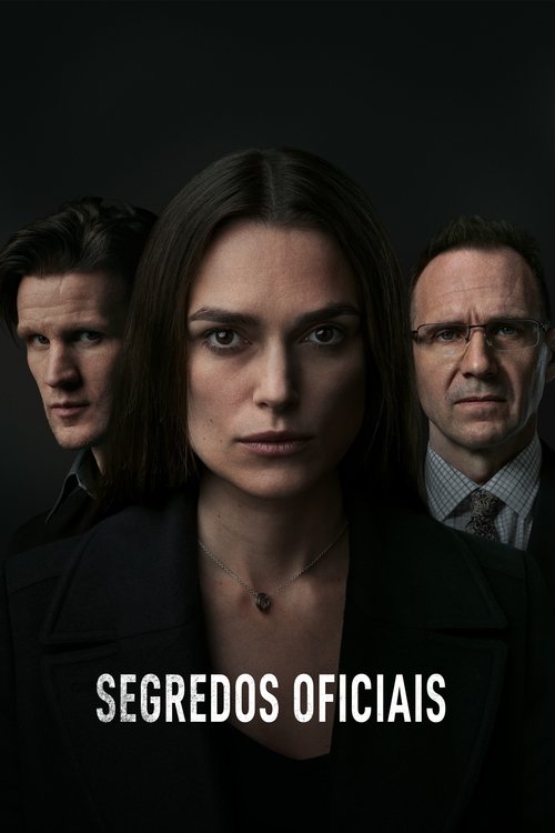 Poster do filme Segredos Oficiais