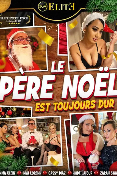 Poster do filme Santa is Always Tough!