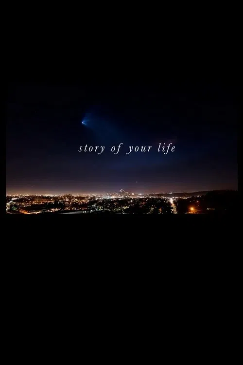 Story of Your Life movie poster