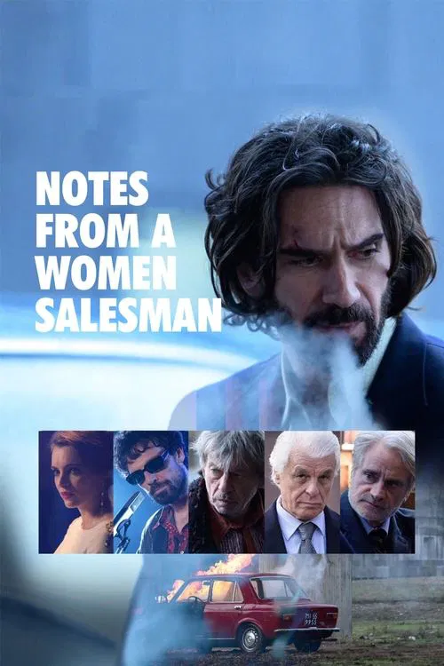 Notes from a Women Salesman movie poster