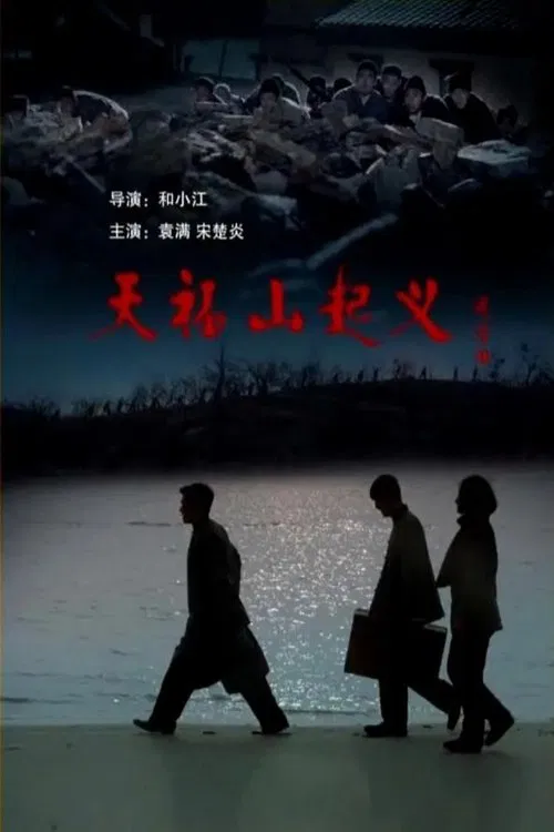 天福山起义 movie poster