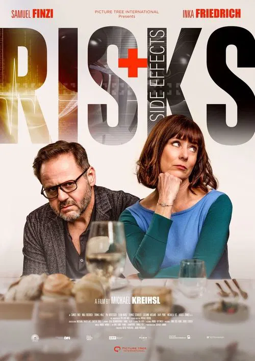 Risks + Side Effects movie poster