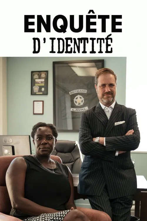 Enquête d'identité movie poster