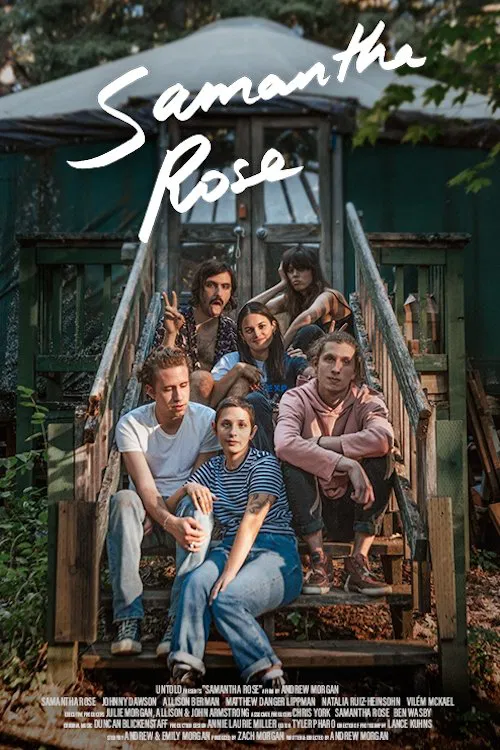 Samantha Rose movie poster