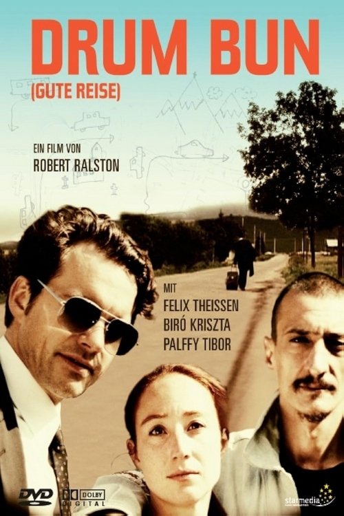 Drum bun - Jó utat! movie poster