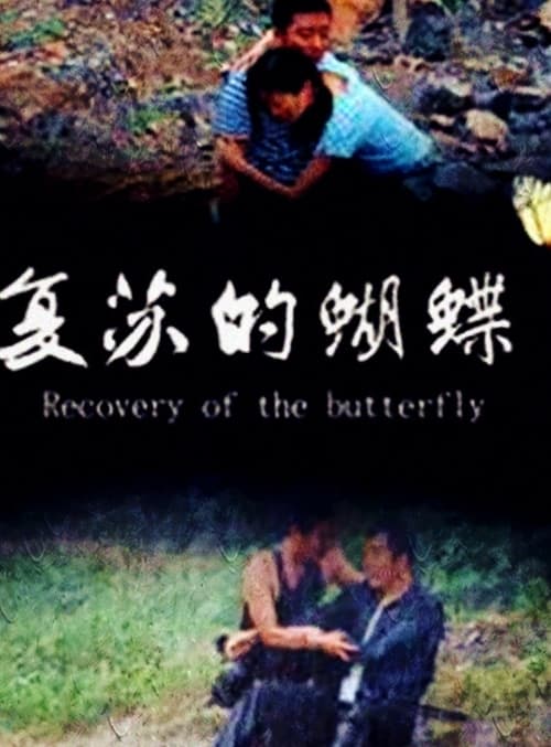 Recovery of the Butterfly movie poster