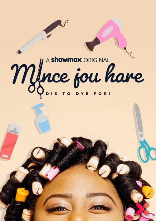 Mince Jou Hare tv show poster