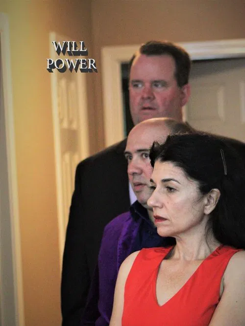 Will Power movie poster