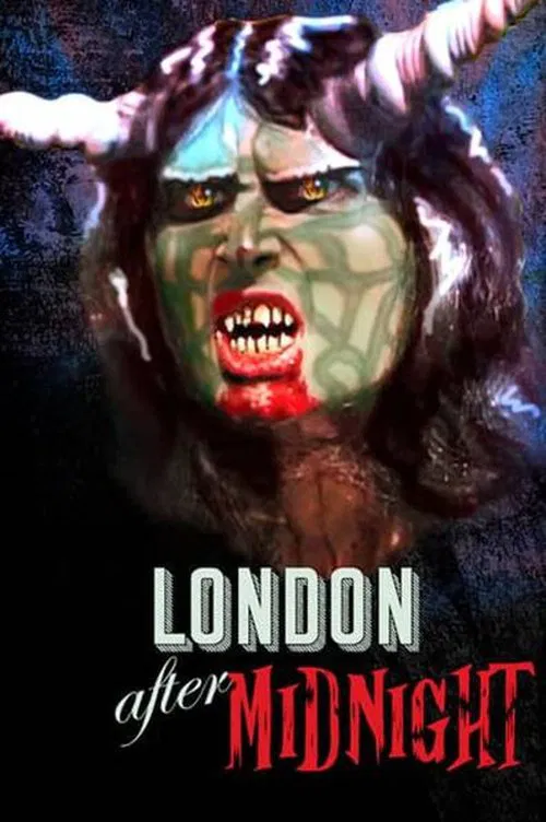 Poster do filme London After Midnight