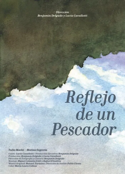 Reflejo de un pescador movie poster