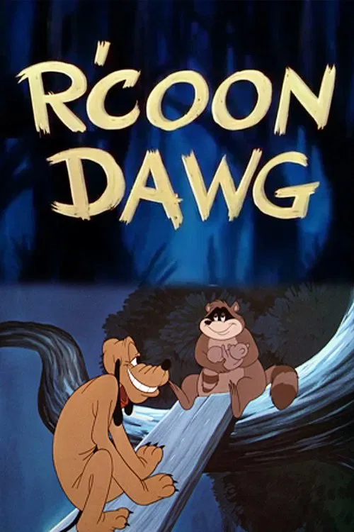 Poster do filme R'Coon Dawg